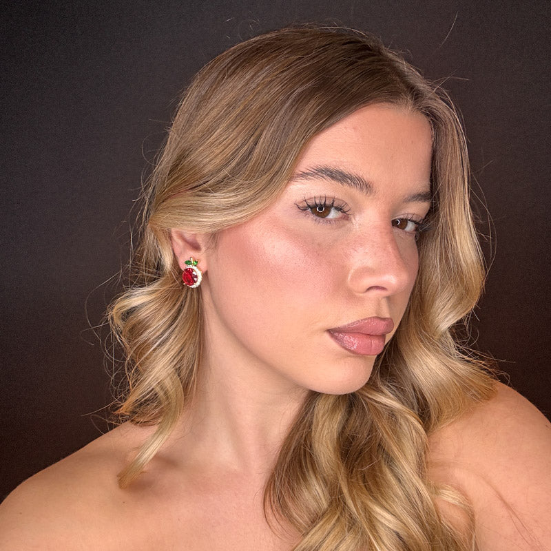 Palestro Milano Orecchini Mela & Gemma