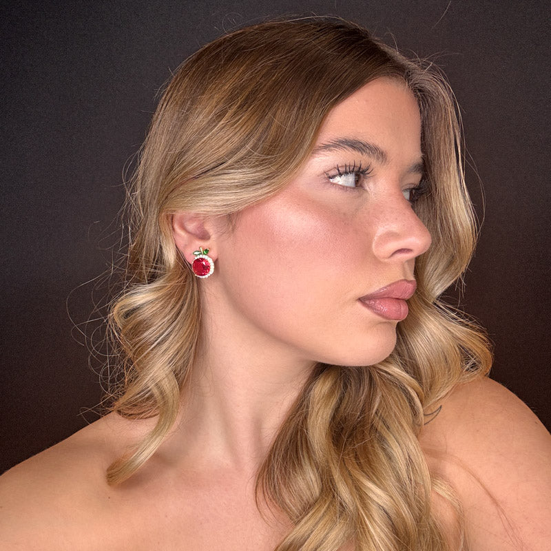 Palestro Milano Orecchini Mela & Gemma