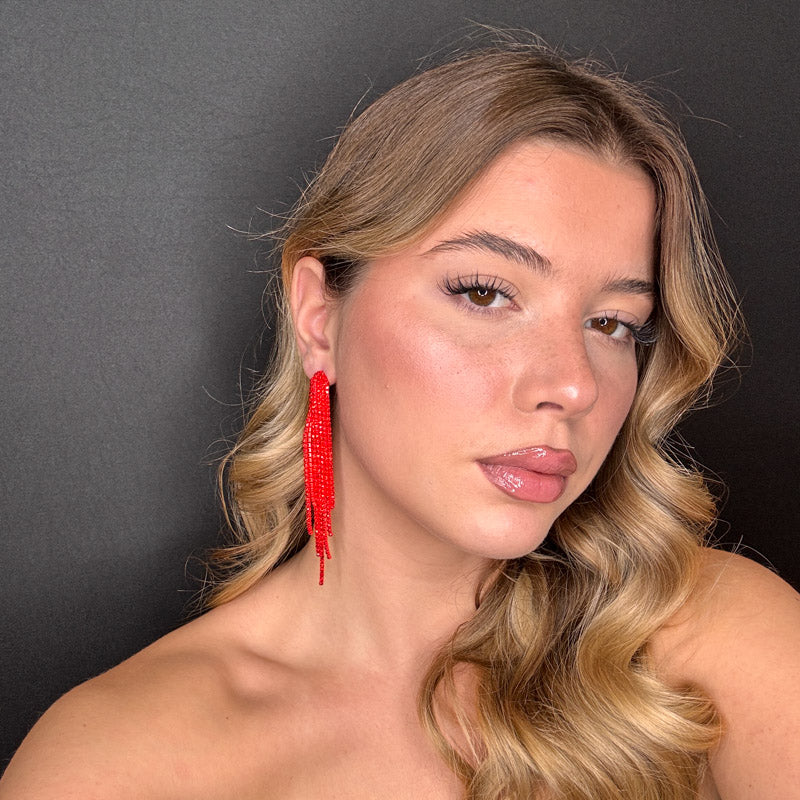 Palestro Milano Orecchini Cascata Magica