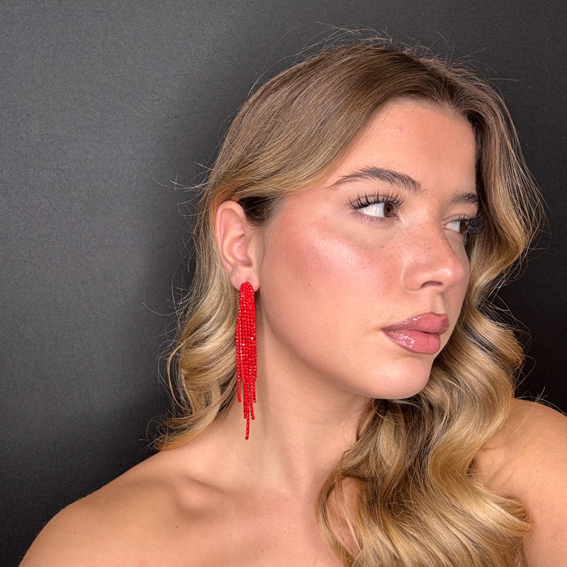 Palestro Milano Orecchini Cascata Magica