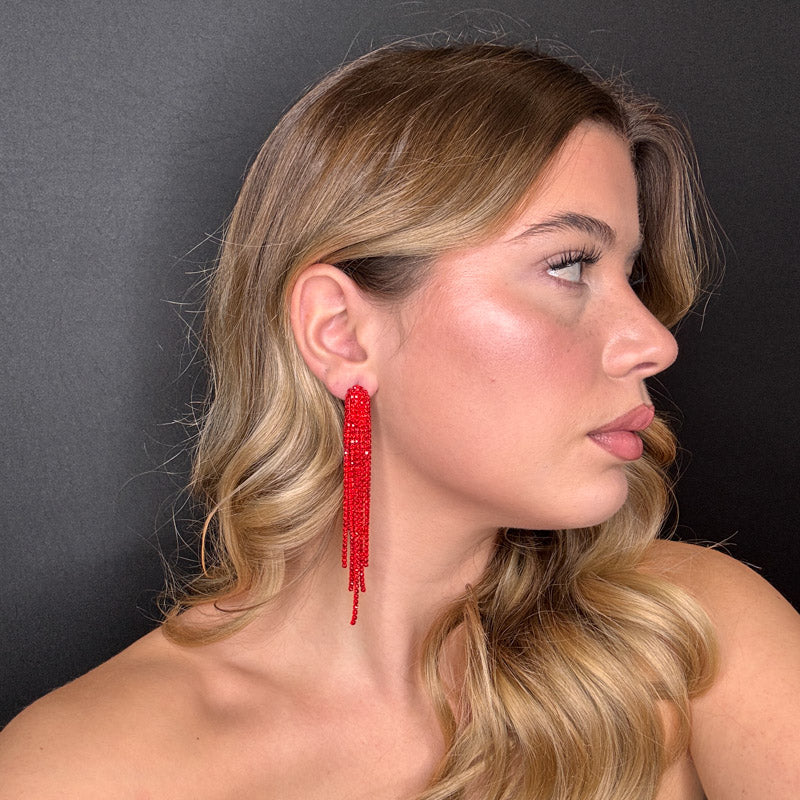 Palestro Milano Orecchini Cascata Magica