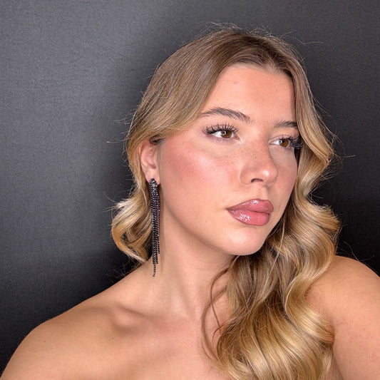 Palestro Milano Orecchini Cascata Magica