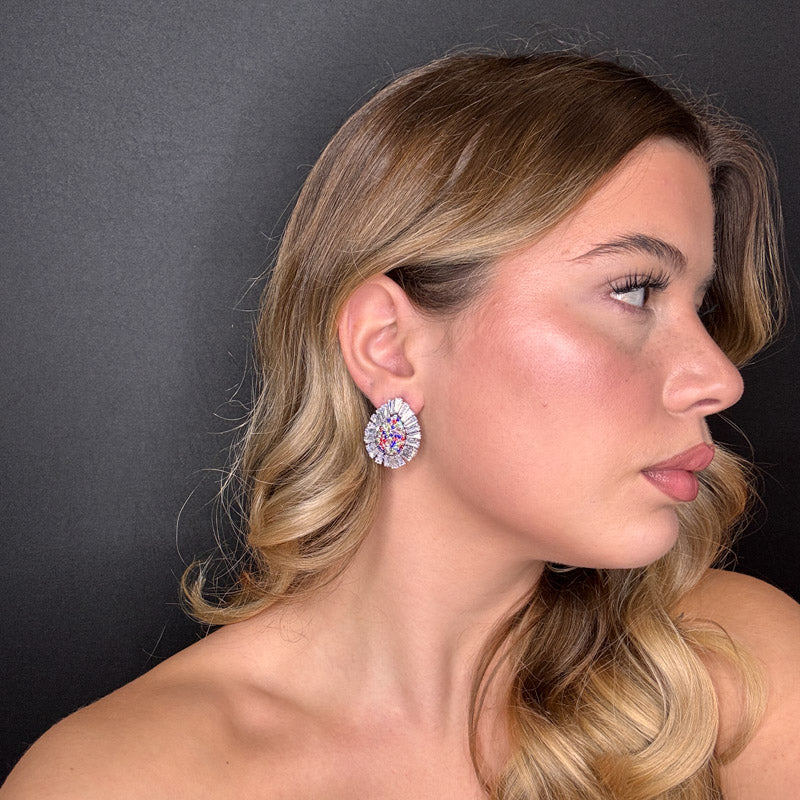 Palestro Milano Orecchini Gocce Magiche