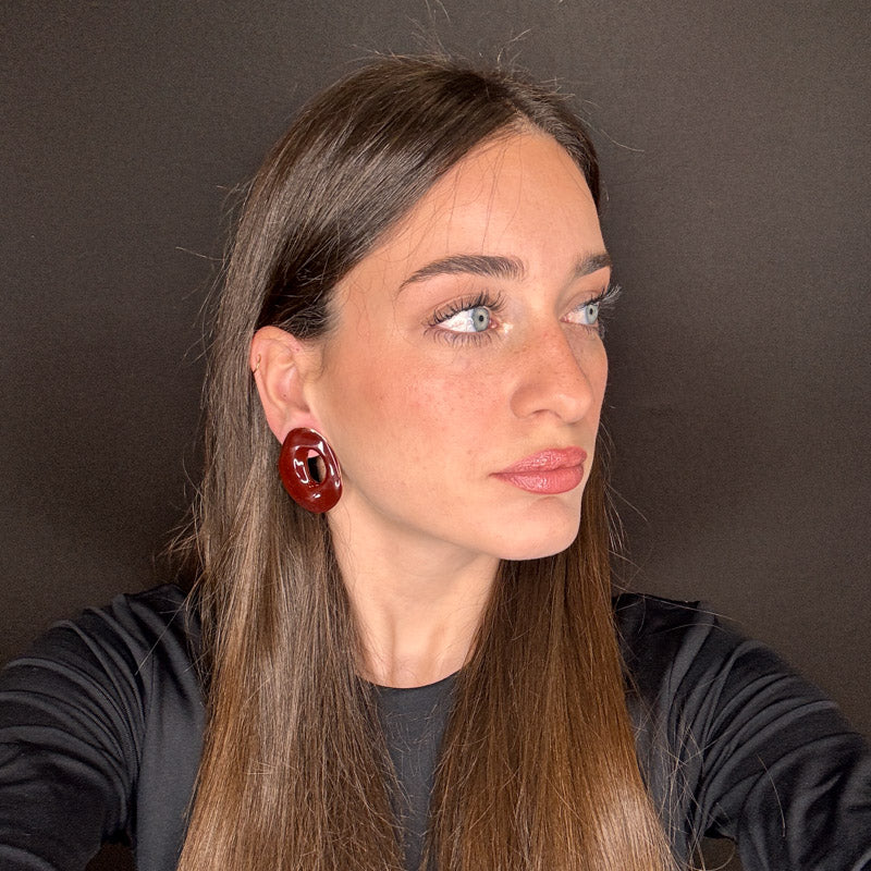 Palestro Milano Orecchini Grazia