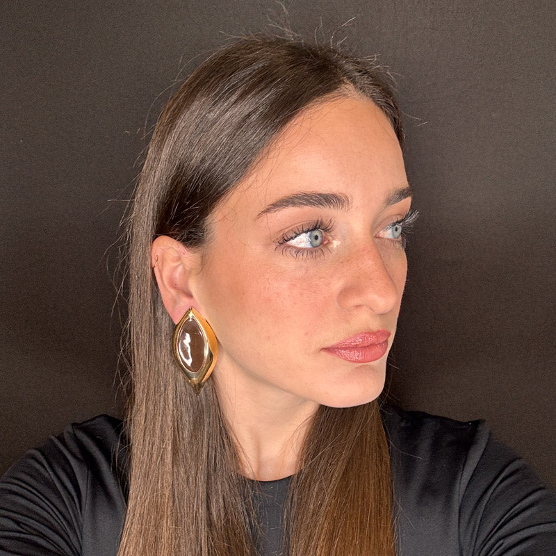 Palestro Milano Orecchini Raya