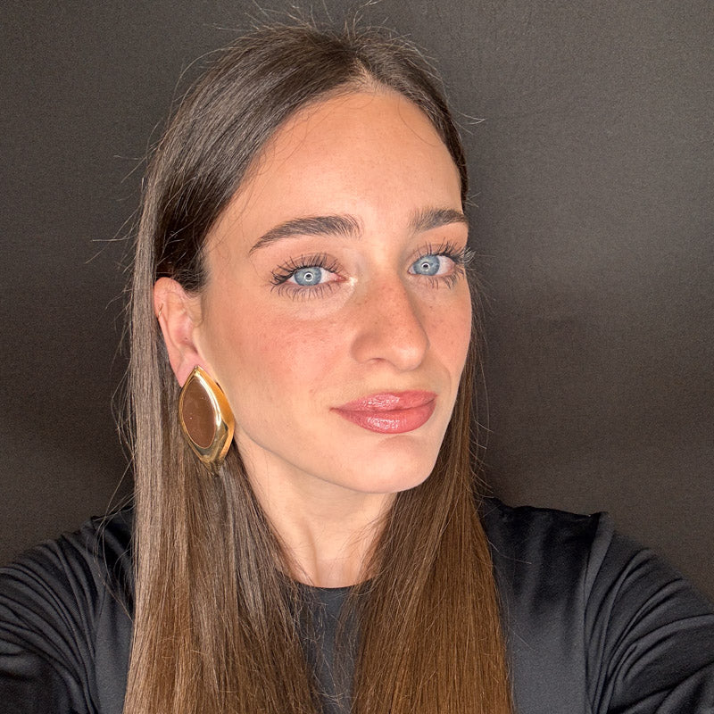 Palestro Milano Orecchini Raya