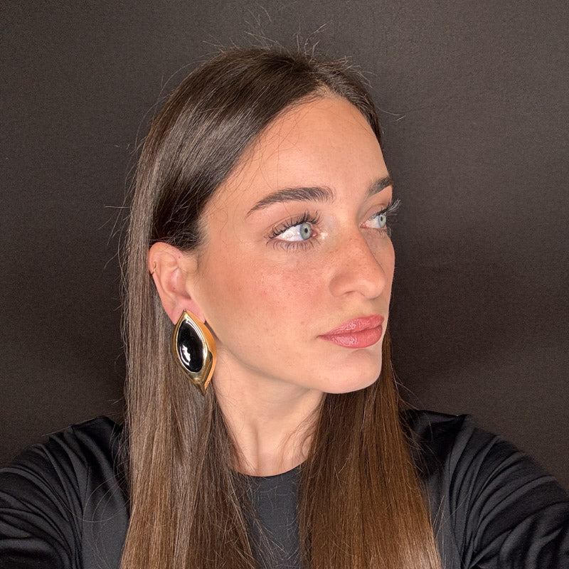 Palestro Milano Orecchini Raya