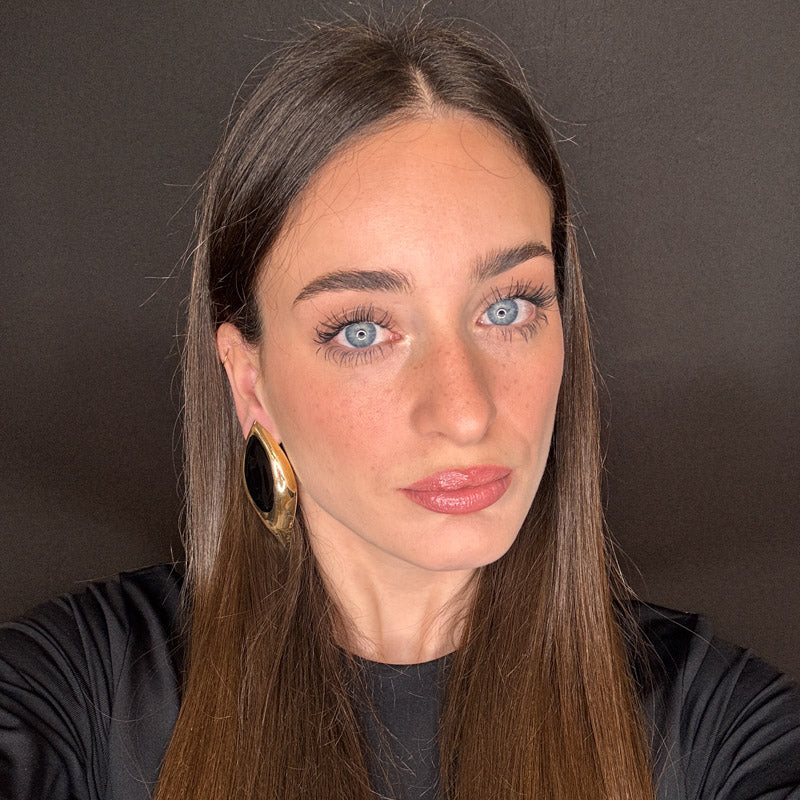 Palestro Milano Orecchini Raya