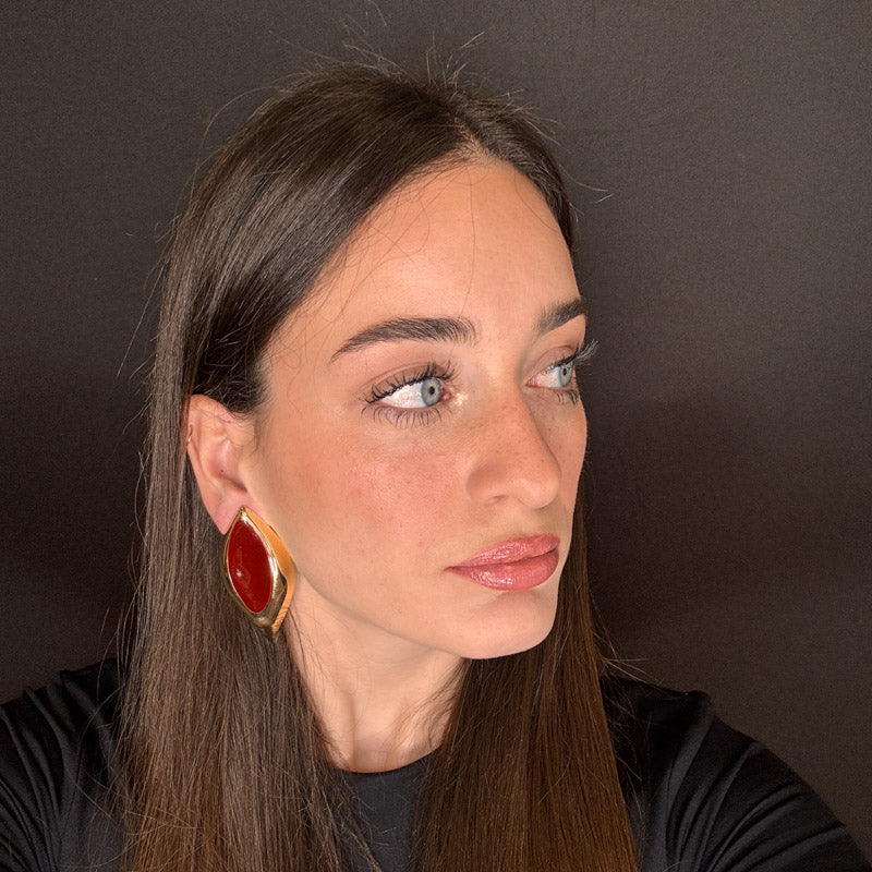 Palestro Milano Orecchini Raya