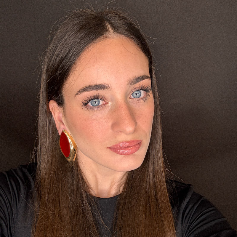 Palestro Milano Orecchini Raya