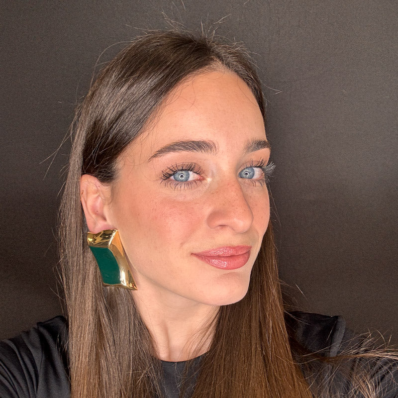 Palestro Milano Orecchini Tahlia