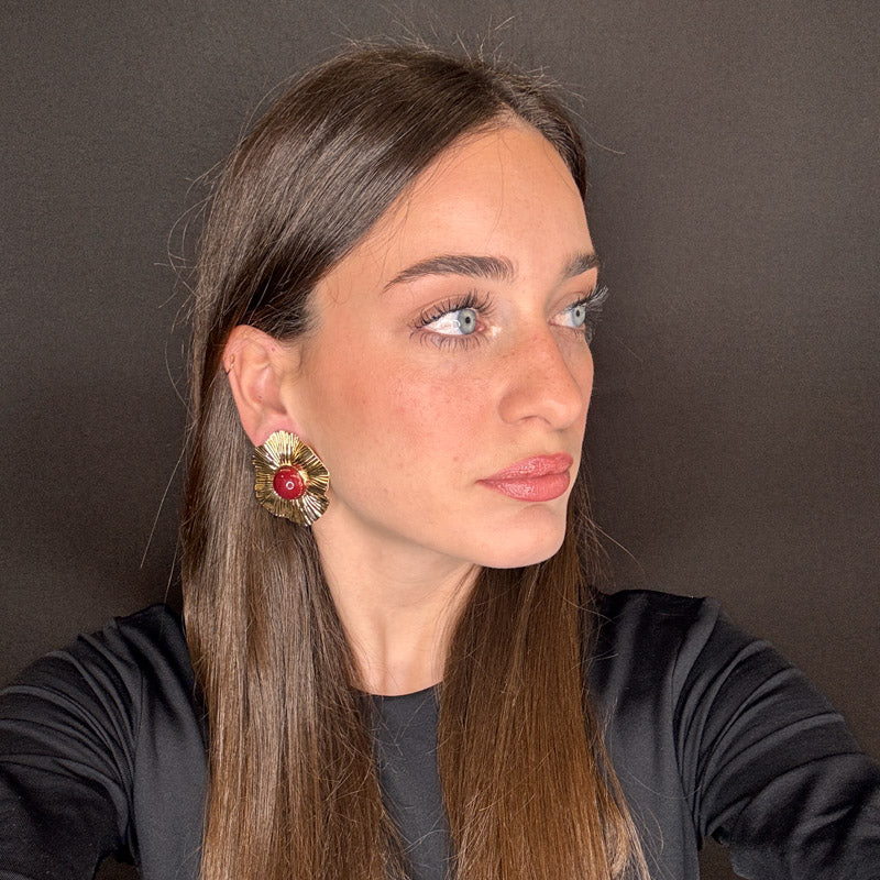 Palestro Milano Orecchini Zarena