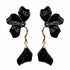 Palestro Milano Orecchini Black Adeline