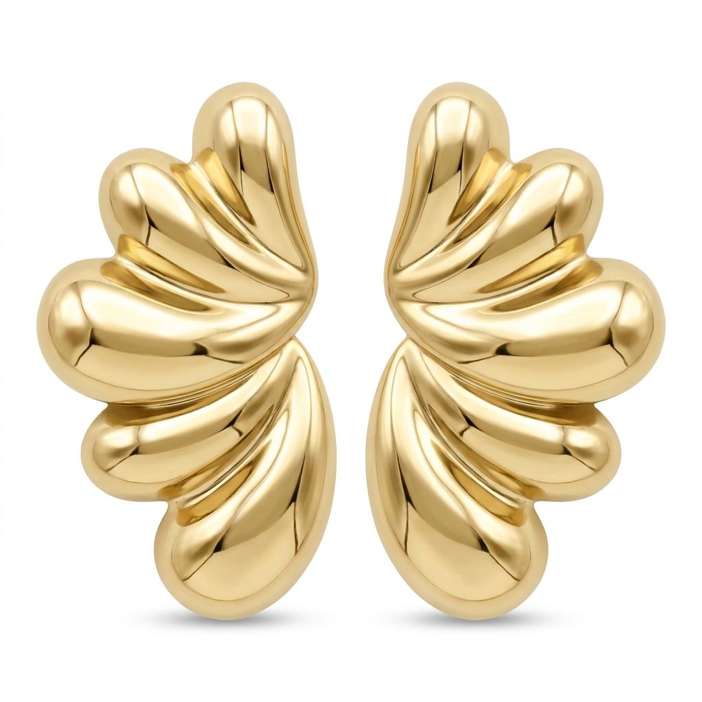 Ali Tonde Gold Plated