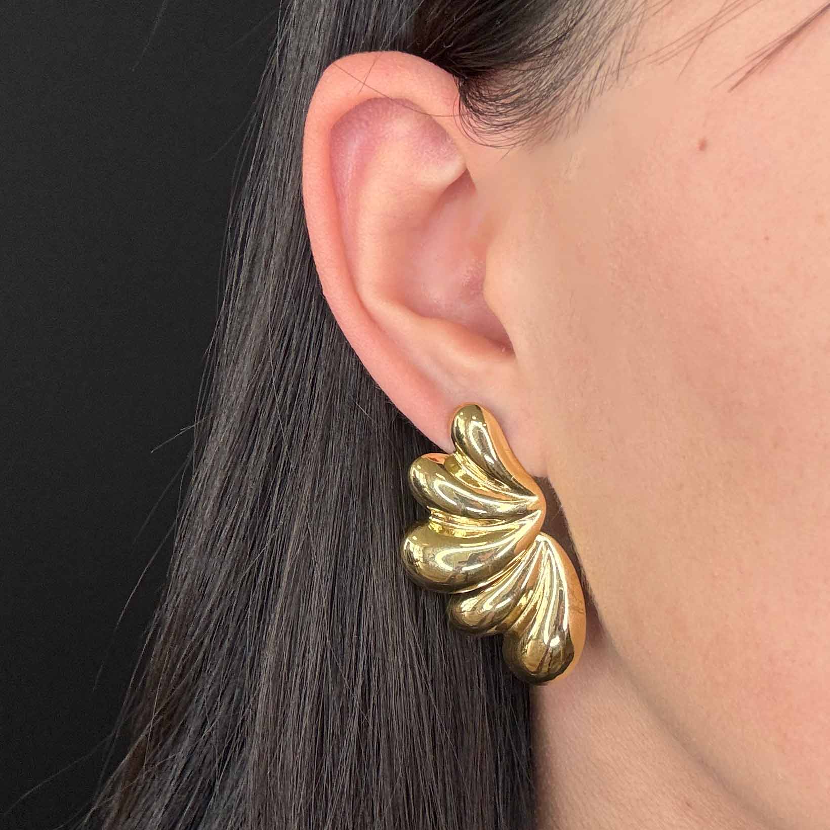 Ali Tonde Gold Plated