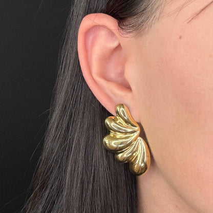 Ali Tonde Gold Plated