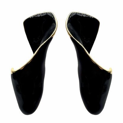 Palestro Milano Orecchini Black Amara