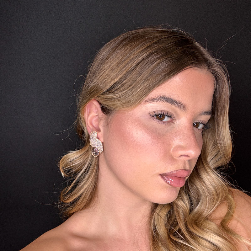 Palestro Milano Orecchini Amira