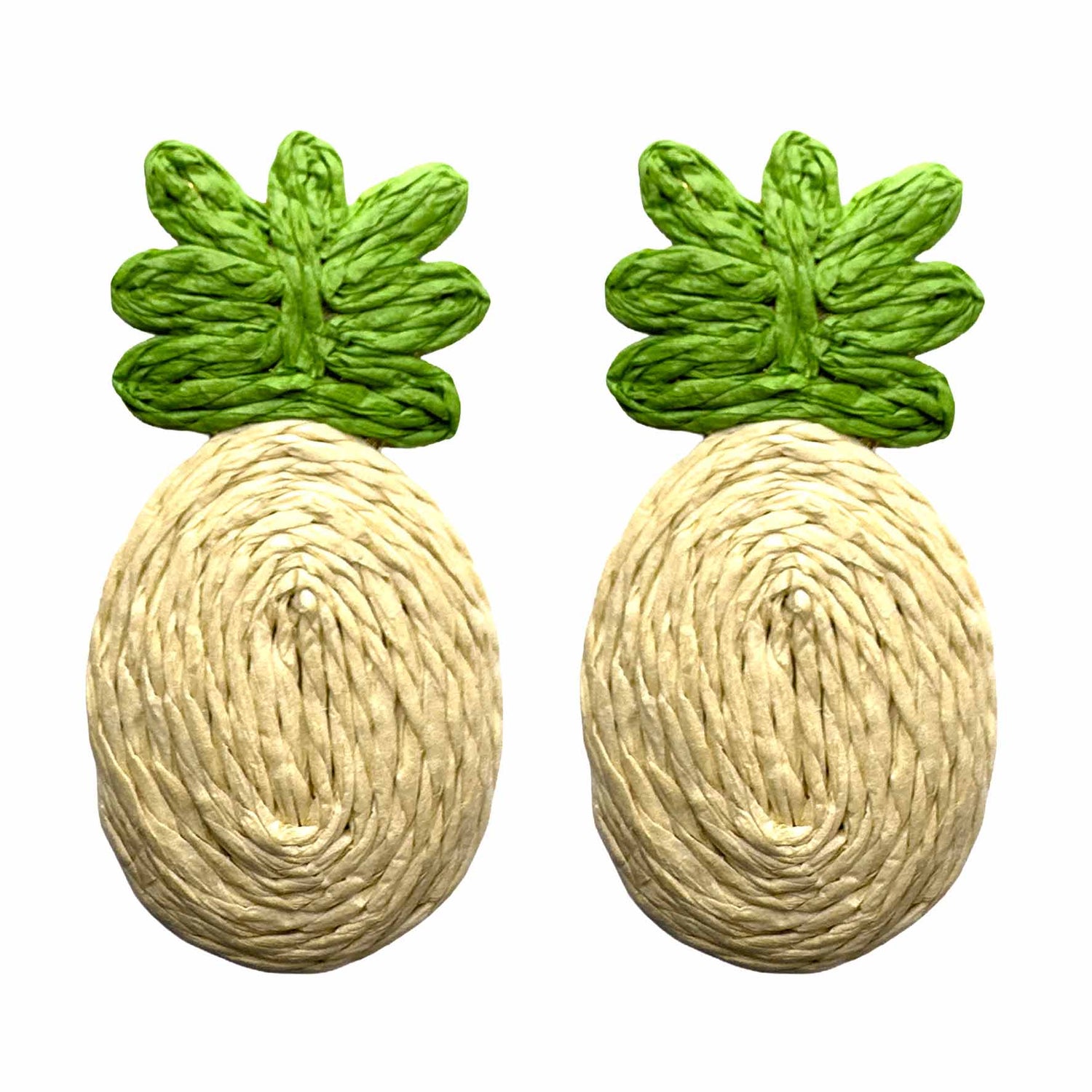 Ananas in Rafia