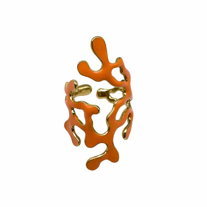 Anello Corallo