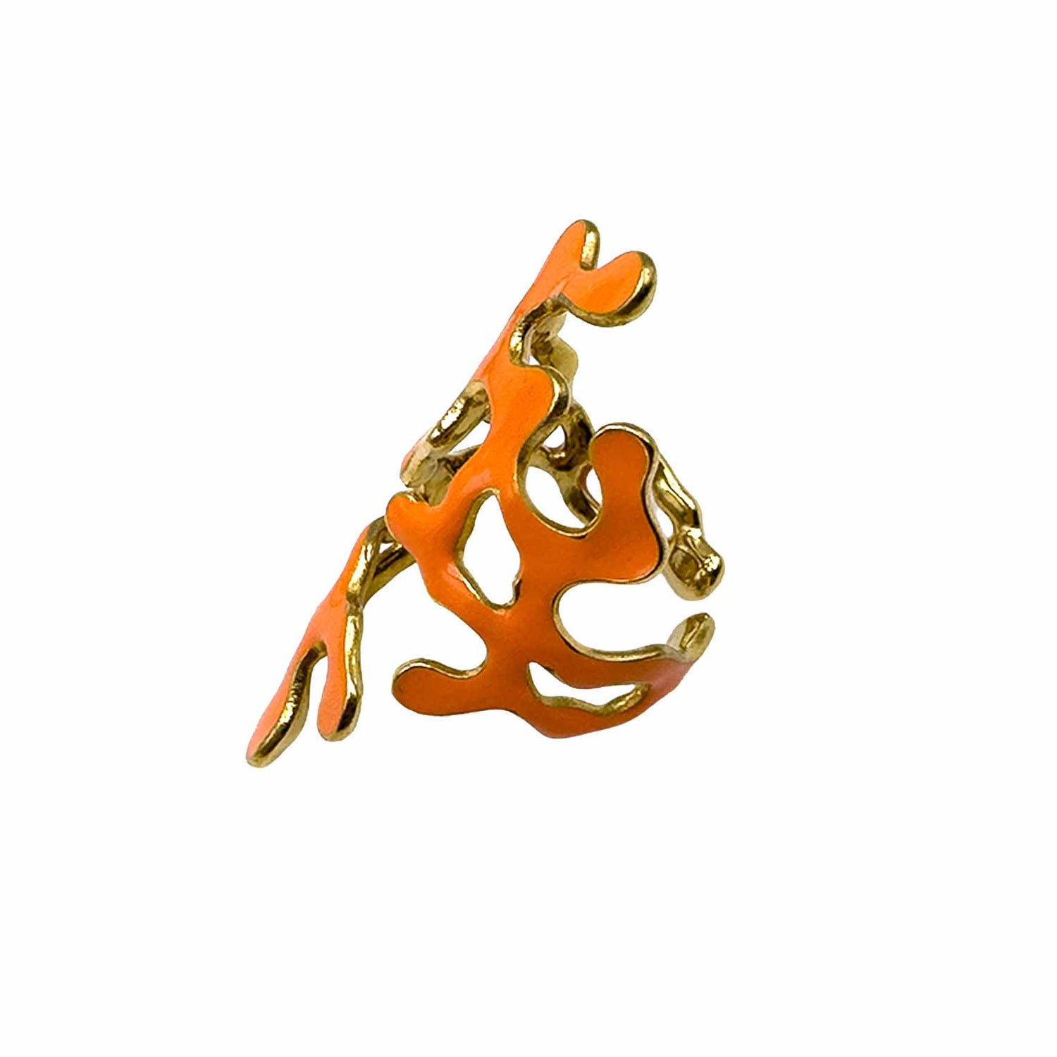 Anello Corallo