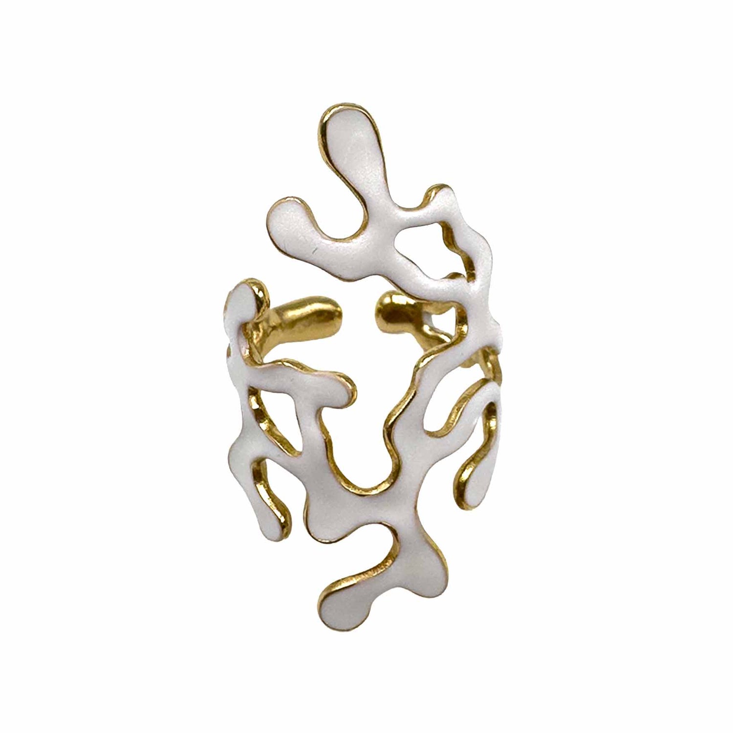 Anello Corallo