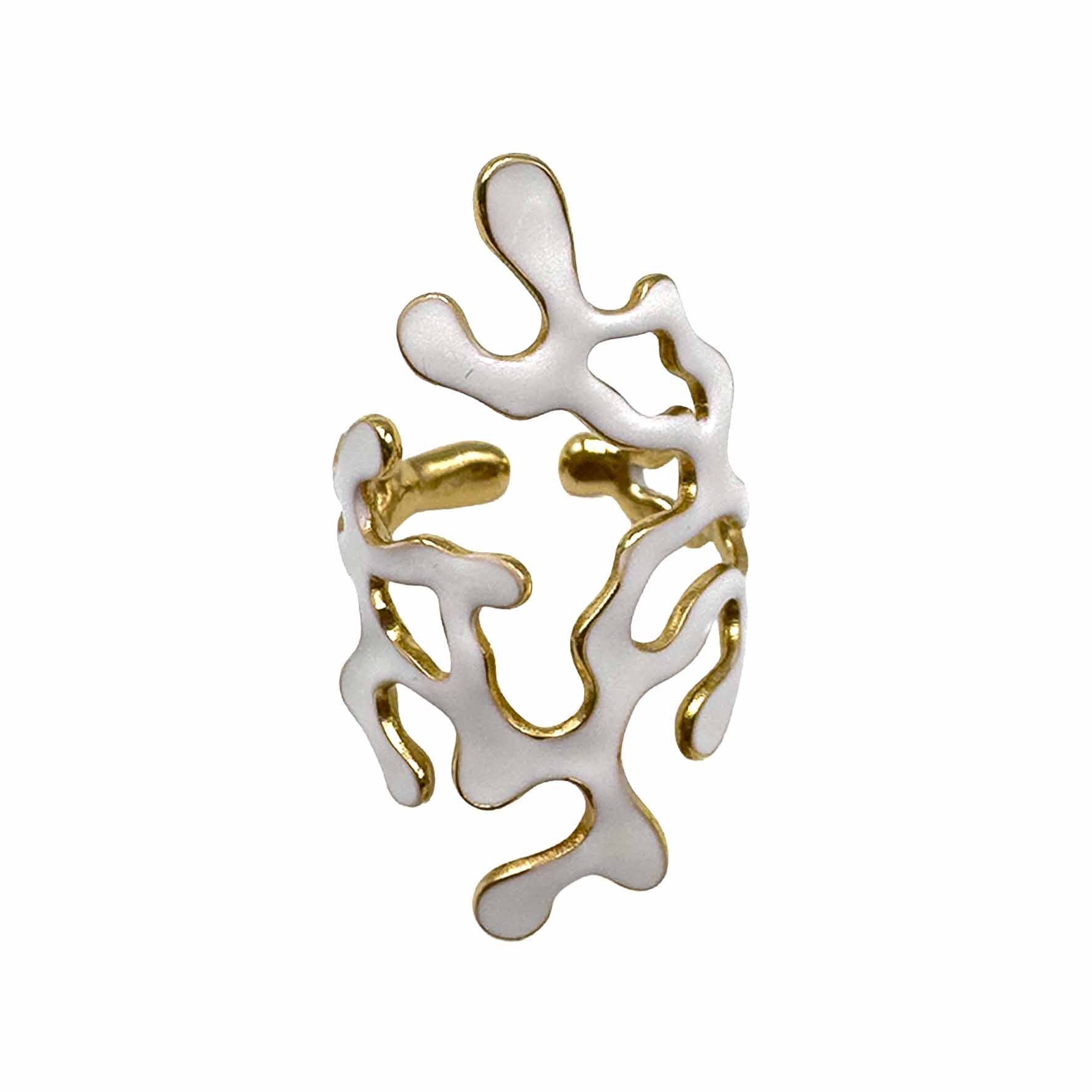 Anello Corallo