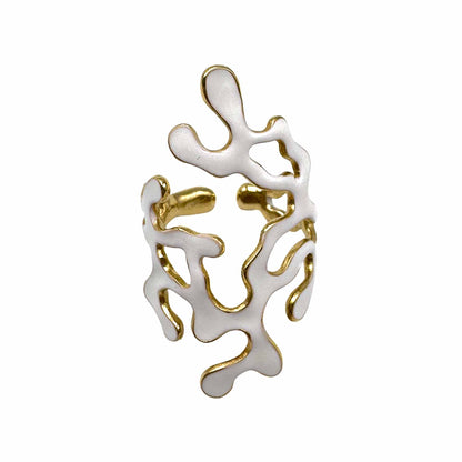 Anello Corallo
