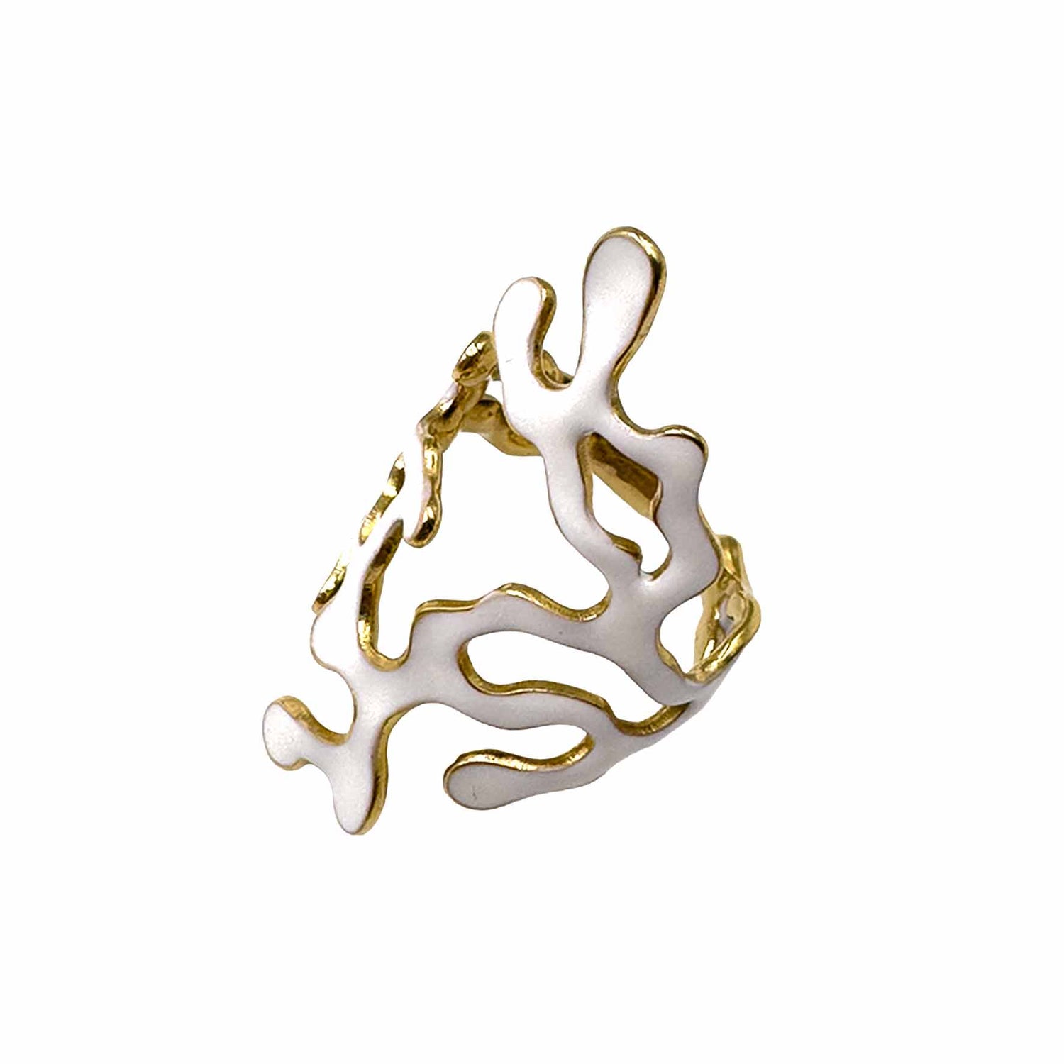 Anello Corallo