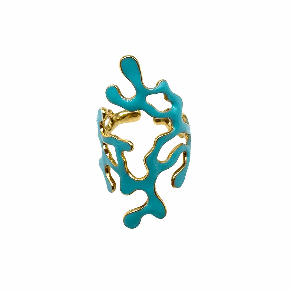 Anello Corallo