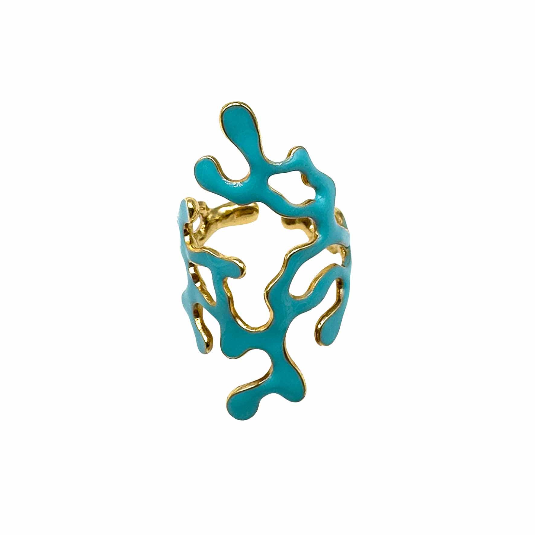 Anello Corallo