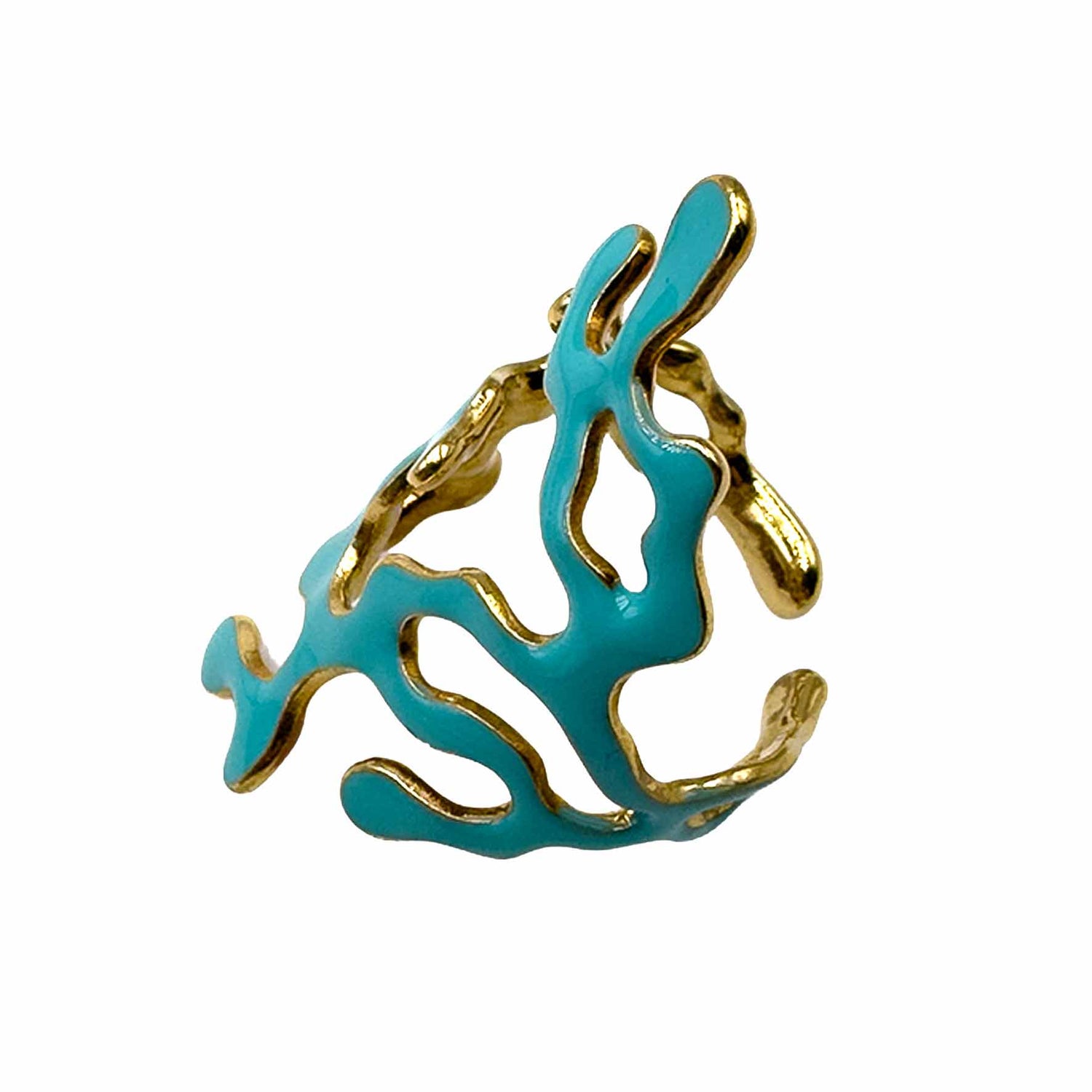 Anello Corallo