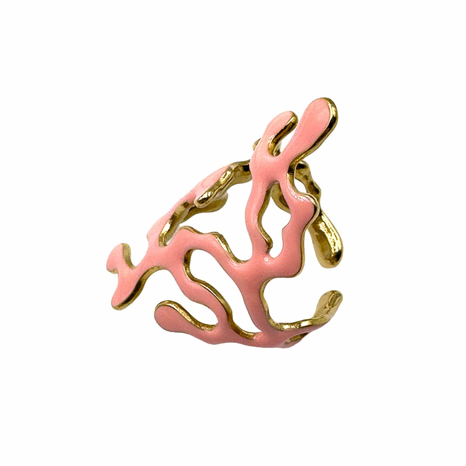 Anello Corallo