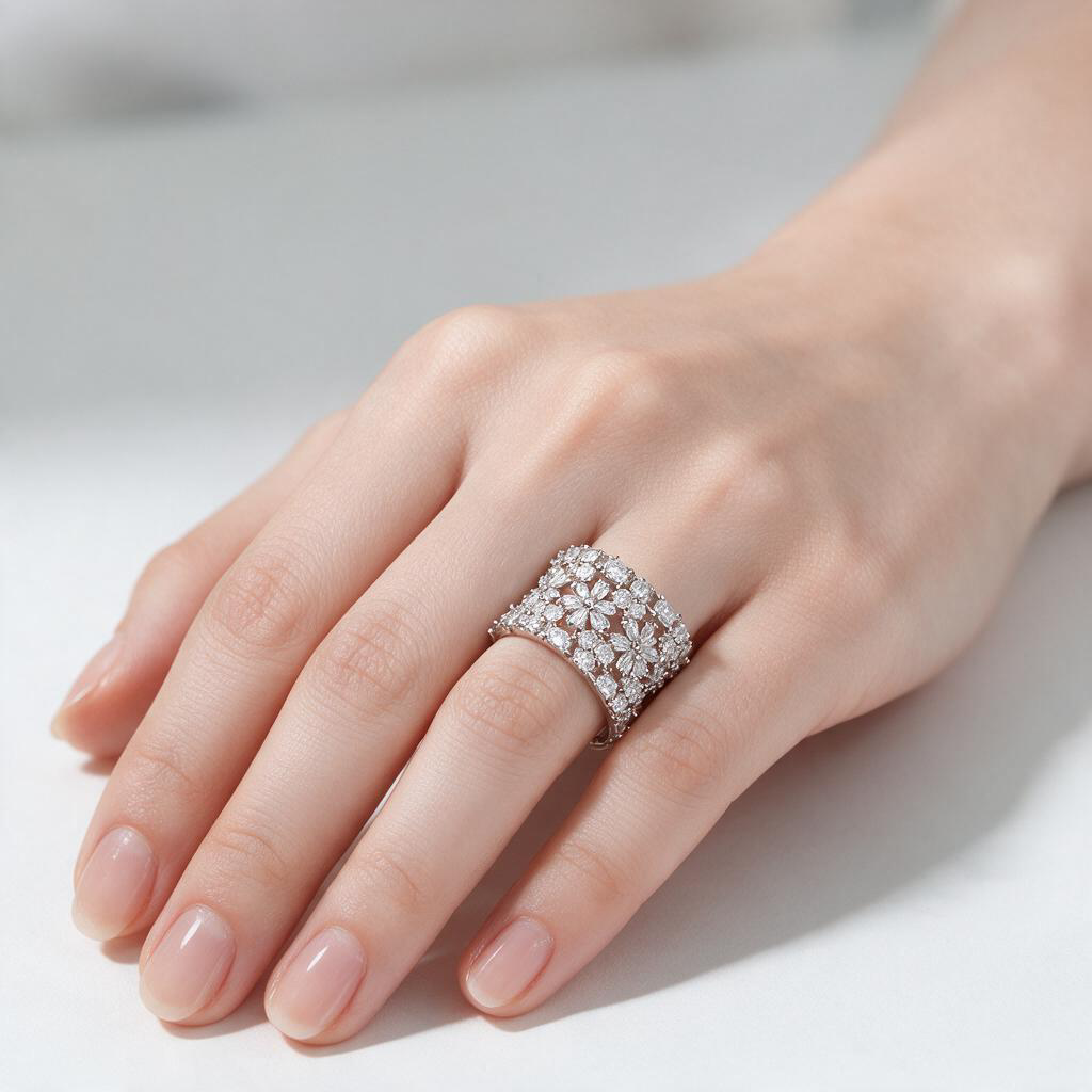 Anello Seraphine