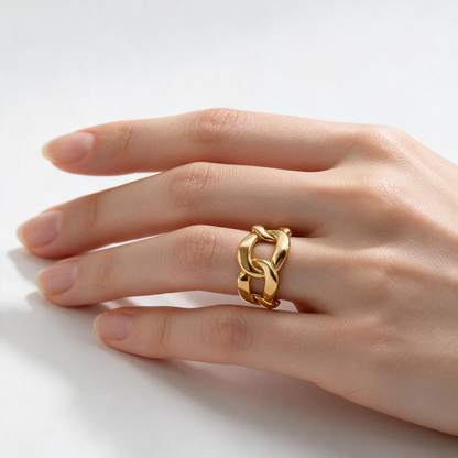 Anello La Cornice