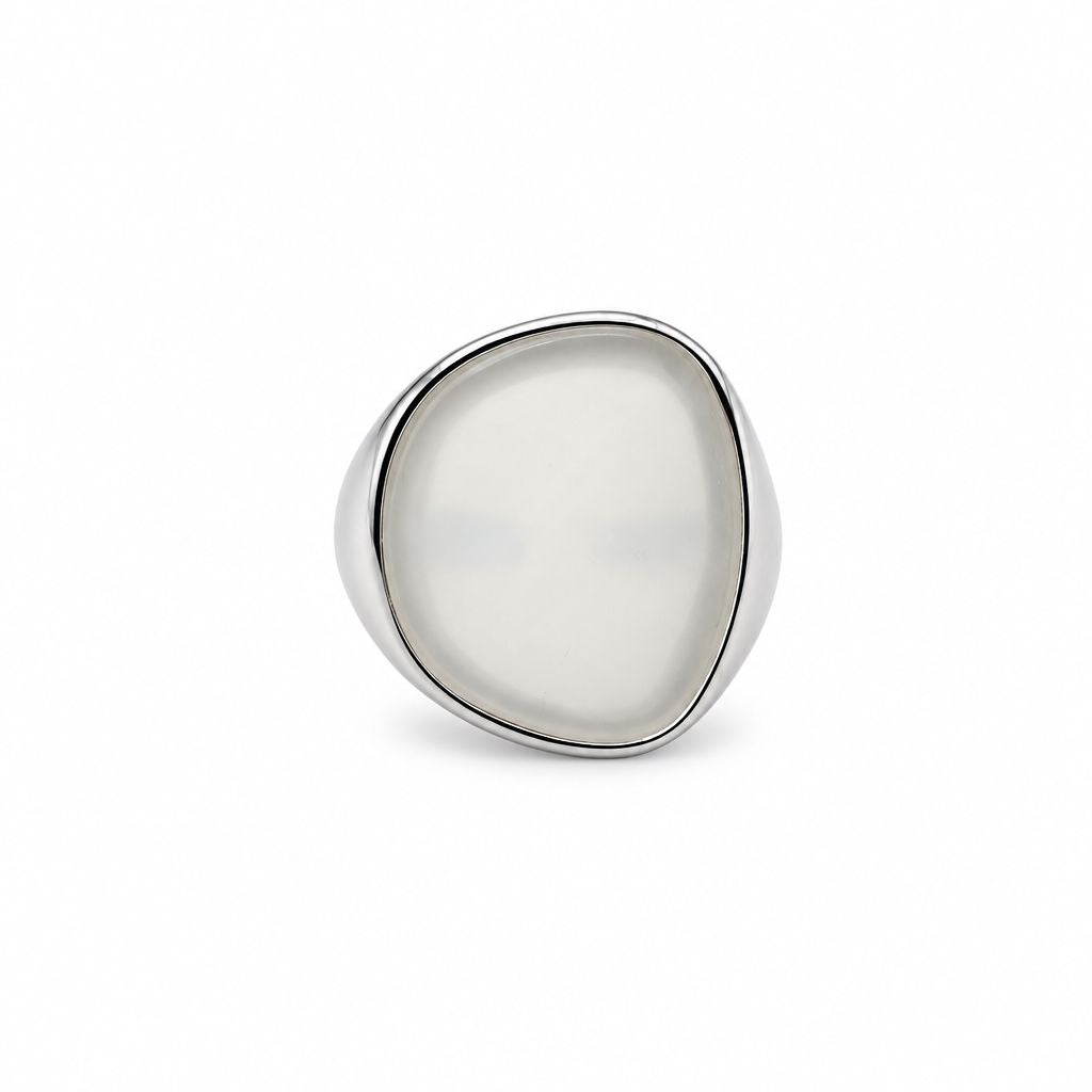 Anello Luna di Marmo