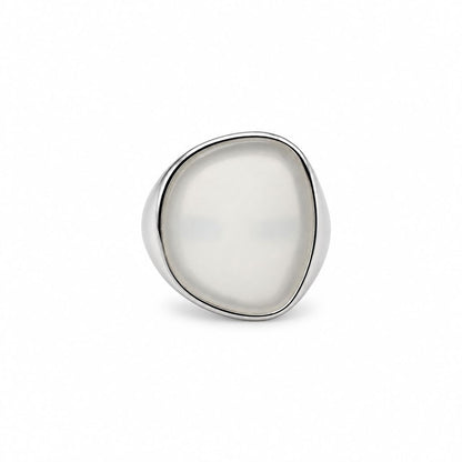 Anello Luna di Marmo