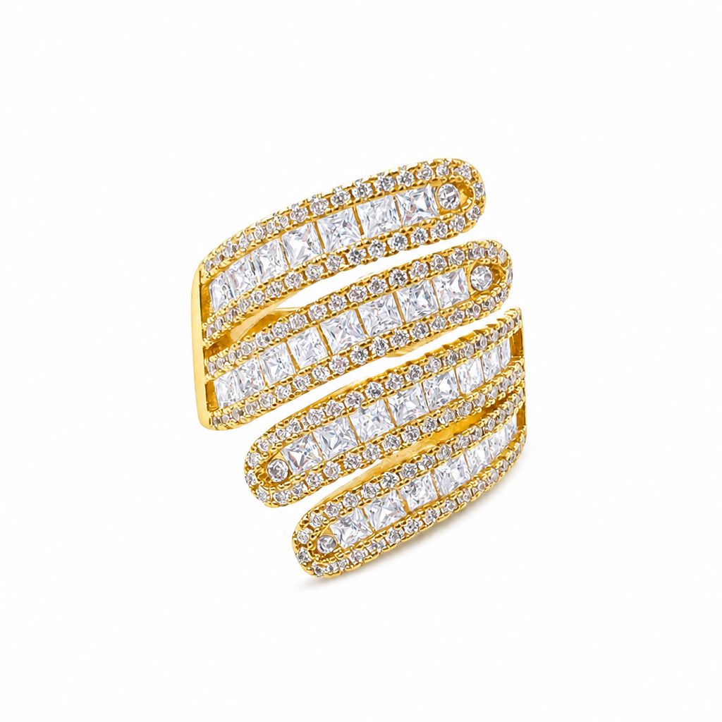 Anello Malika
