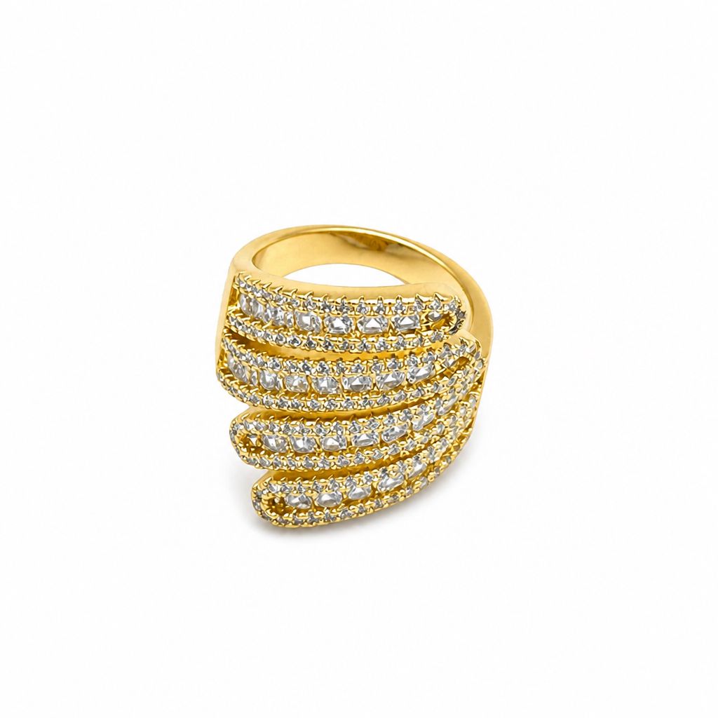 Anello Malika