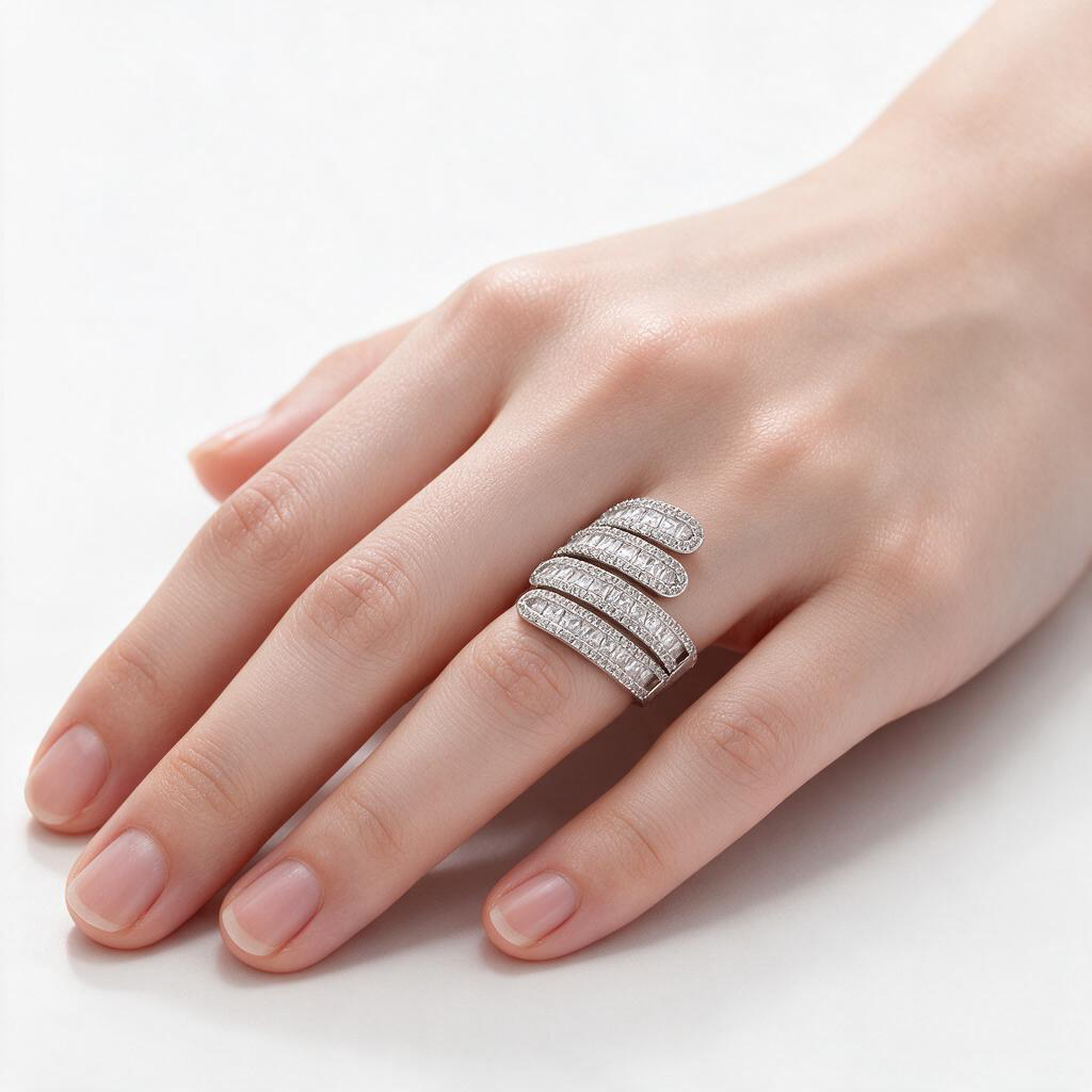 Anello Malika