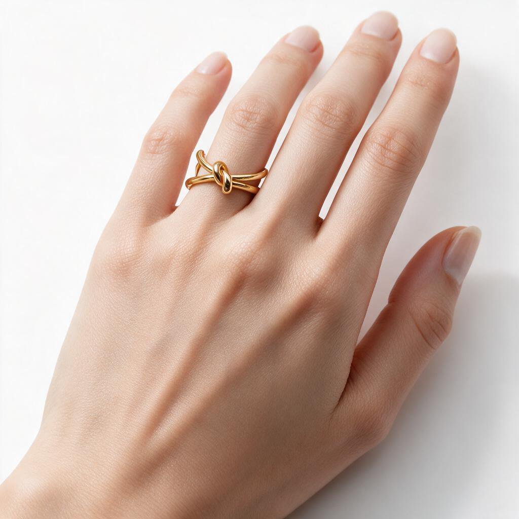 Anello Ondine