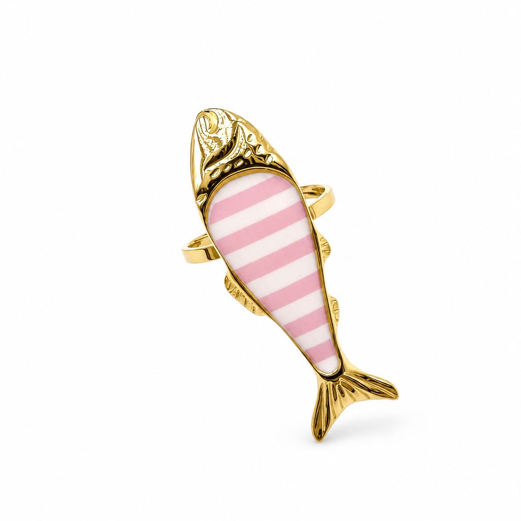 Anello Pesciolino