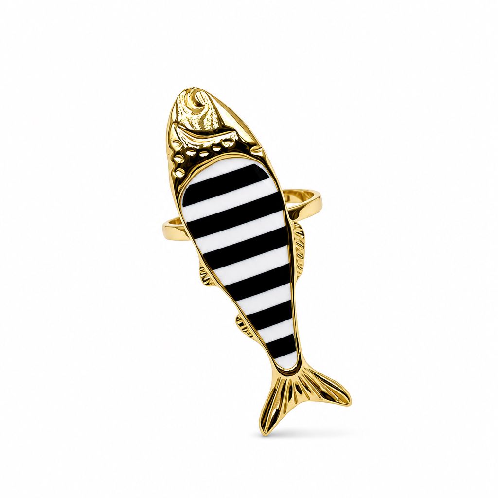 Anello Pesciolino
