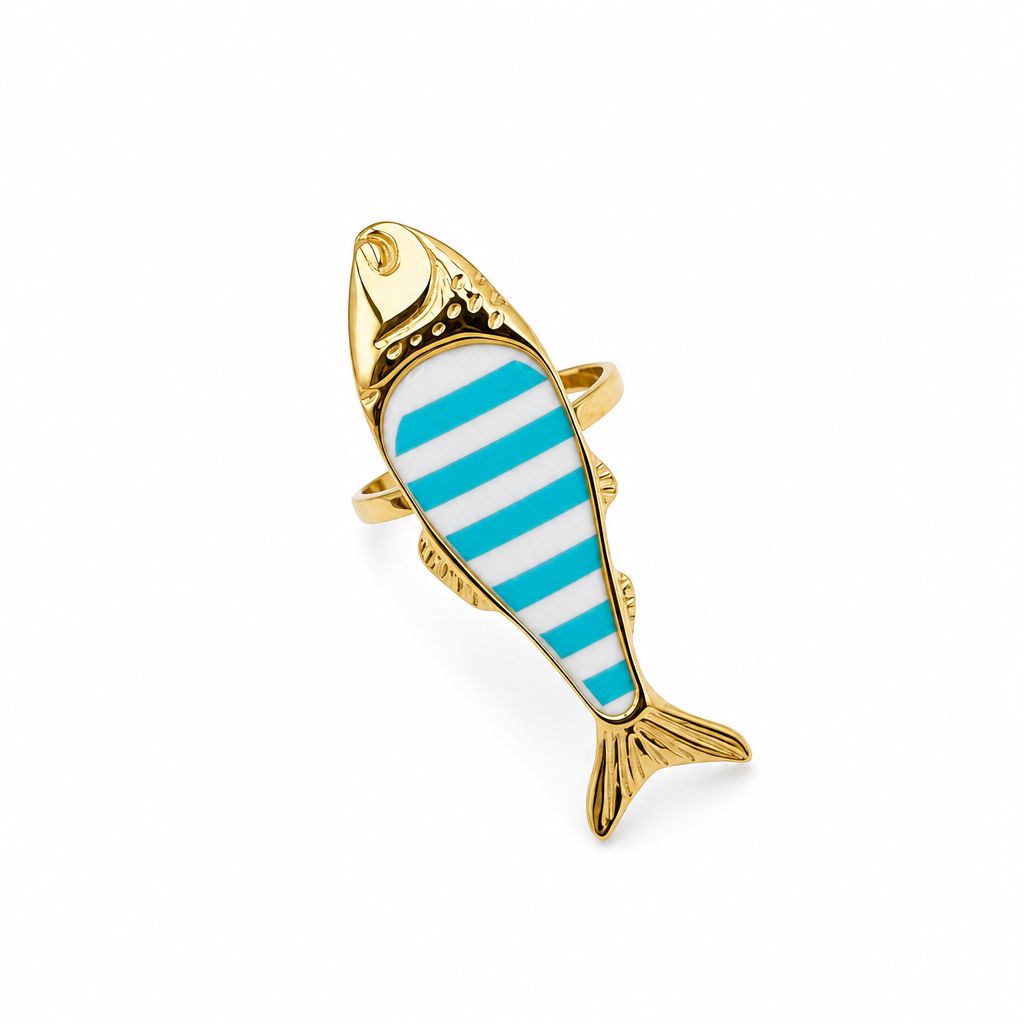 Anello Pesciolino