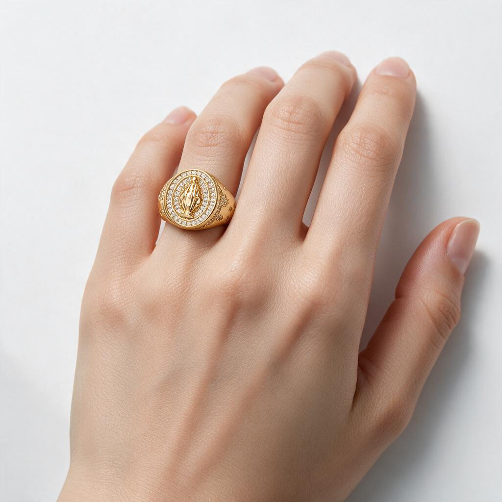Anello Madonnina