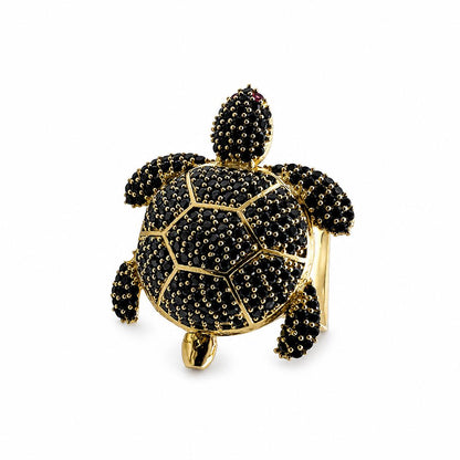 Anello Tartaruga