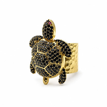 Anello Tartaruga