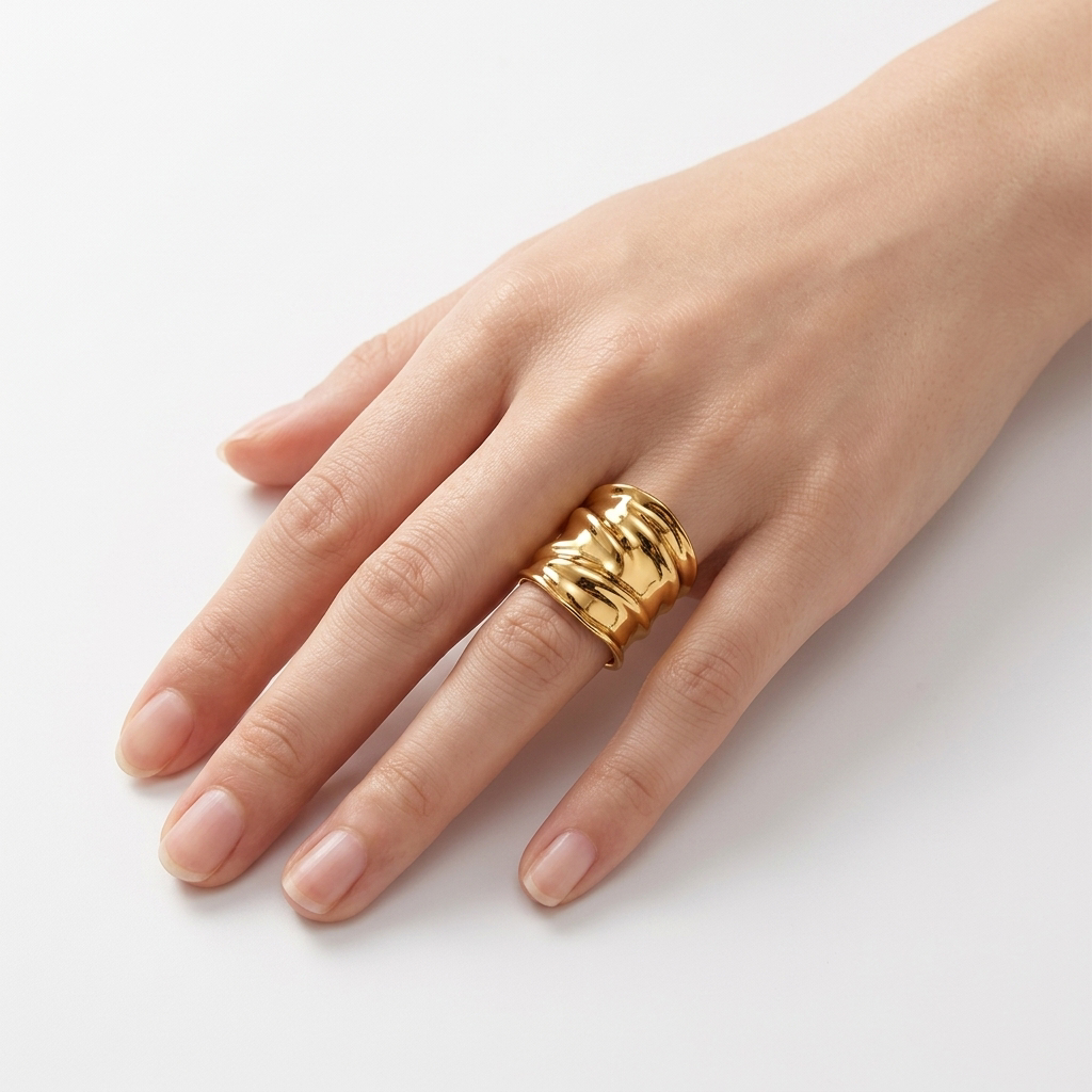Anello Tesoro d&