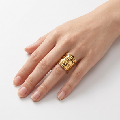 Anello Tesoro d&