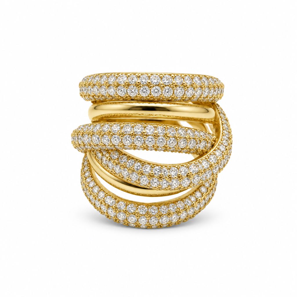 Anello Trama